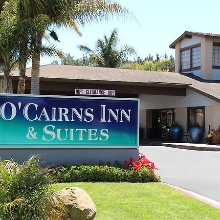 O'Cairns Inn And Suites Ломпок Екстериор снимка