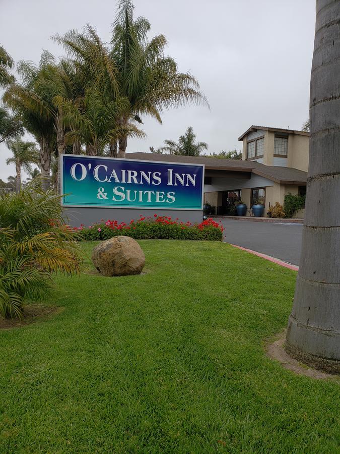 O'Cairns Inn And Suites Ломпок Екстериор снимка