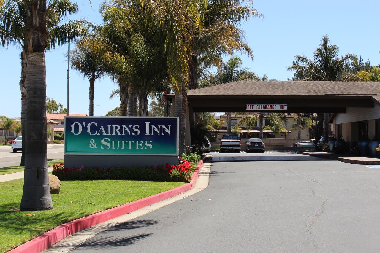 O'Cairns Inn And Suites Ломпок Екстериор снимка