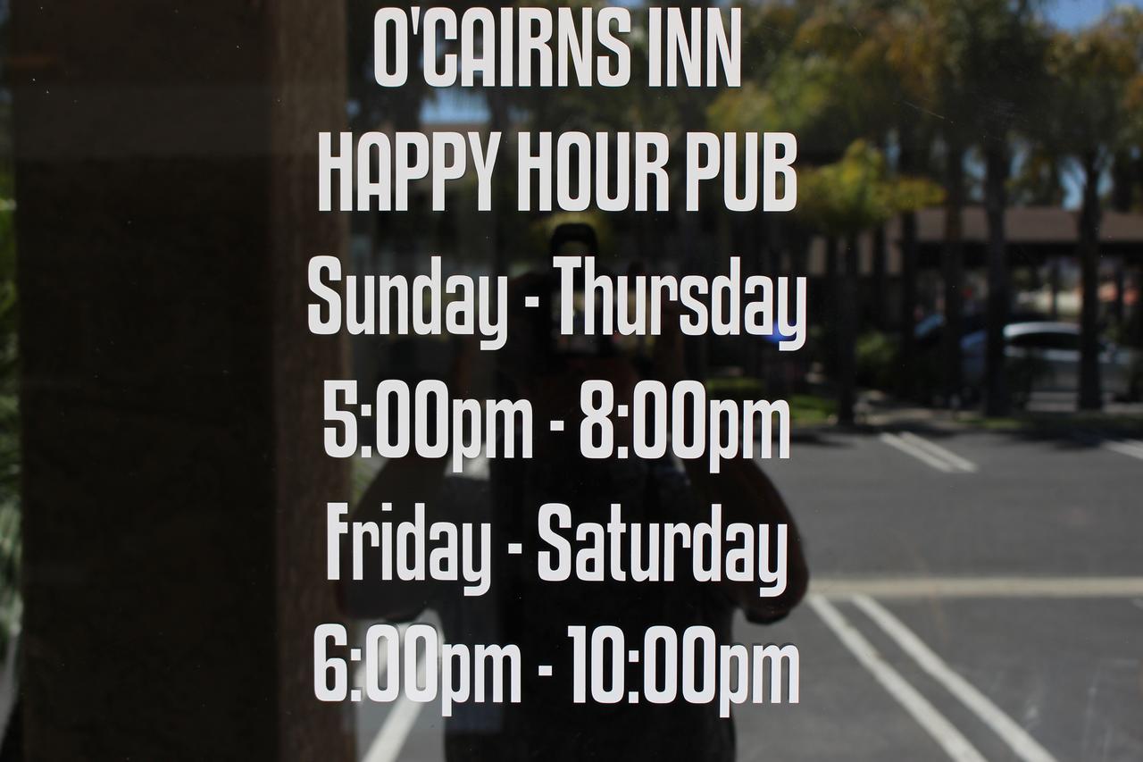 O'Cairns Inn And Suites Ломпок Екстериор снимка