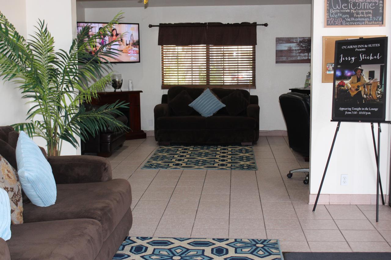 O'Cairns Inn And Suites Ломпок Екстериор снимка