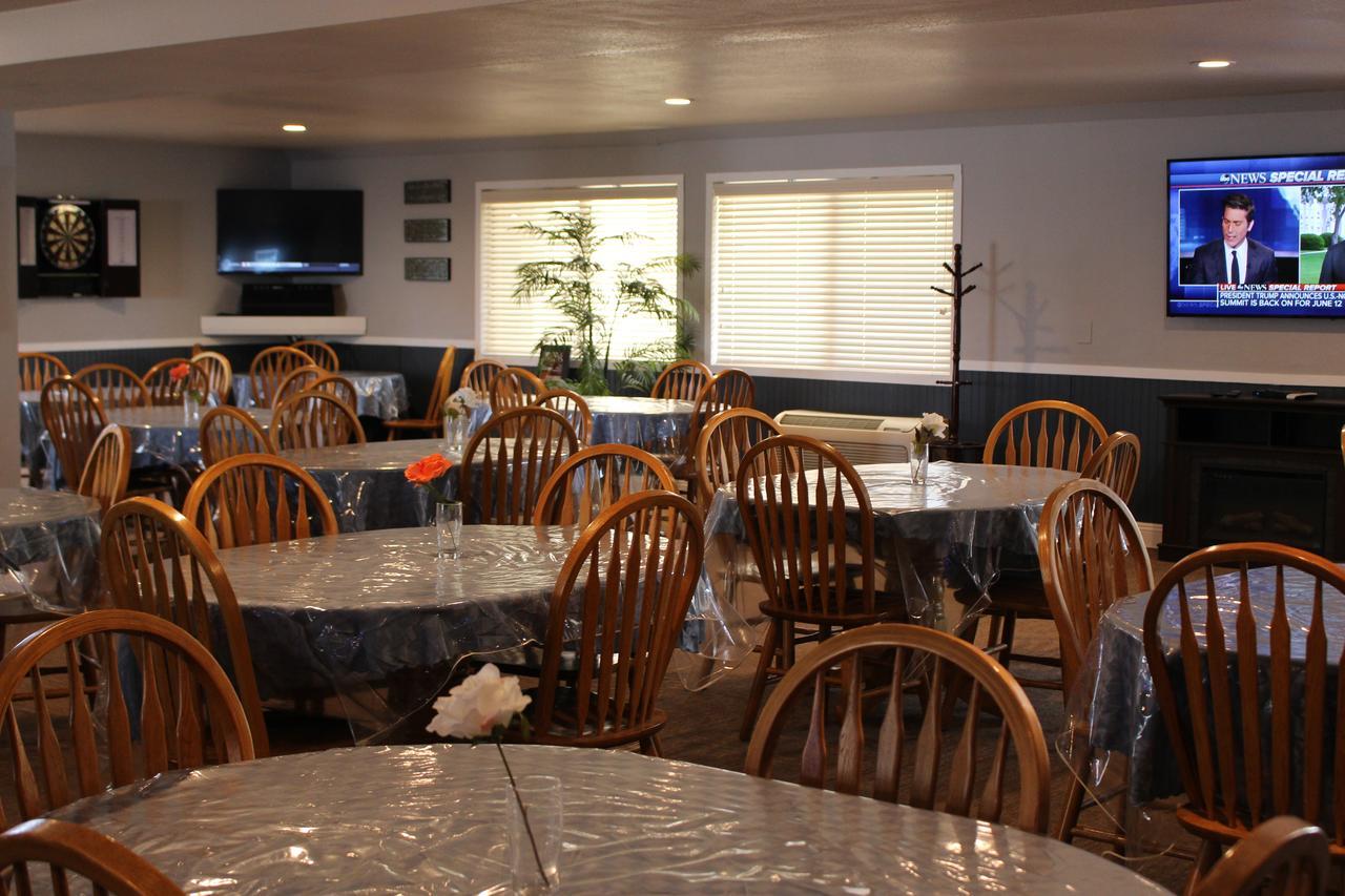 O'Cairns Inn And Suites Ломпок Екстериор снимка