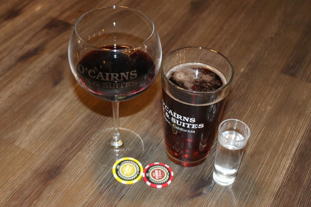 O'Cairns Inn And Suites Ломпок Екстериор снимка