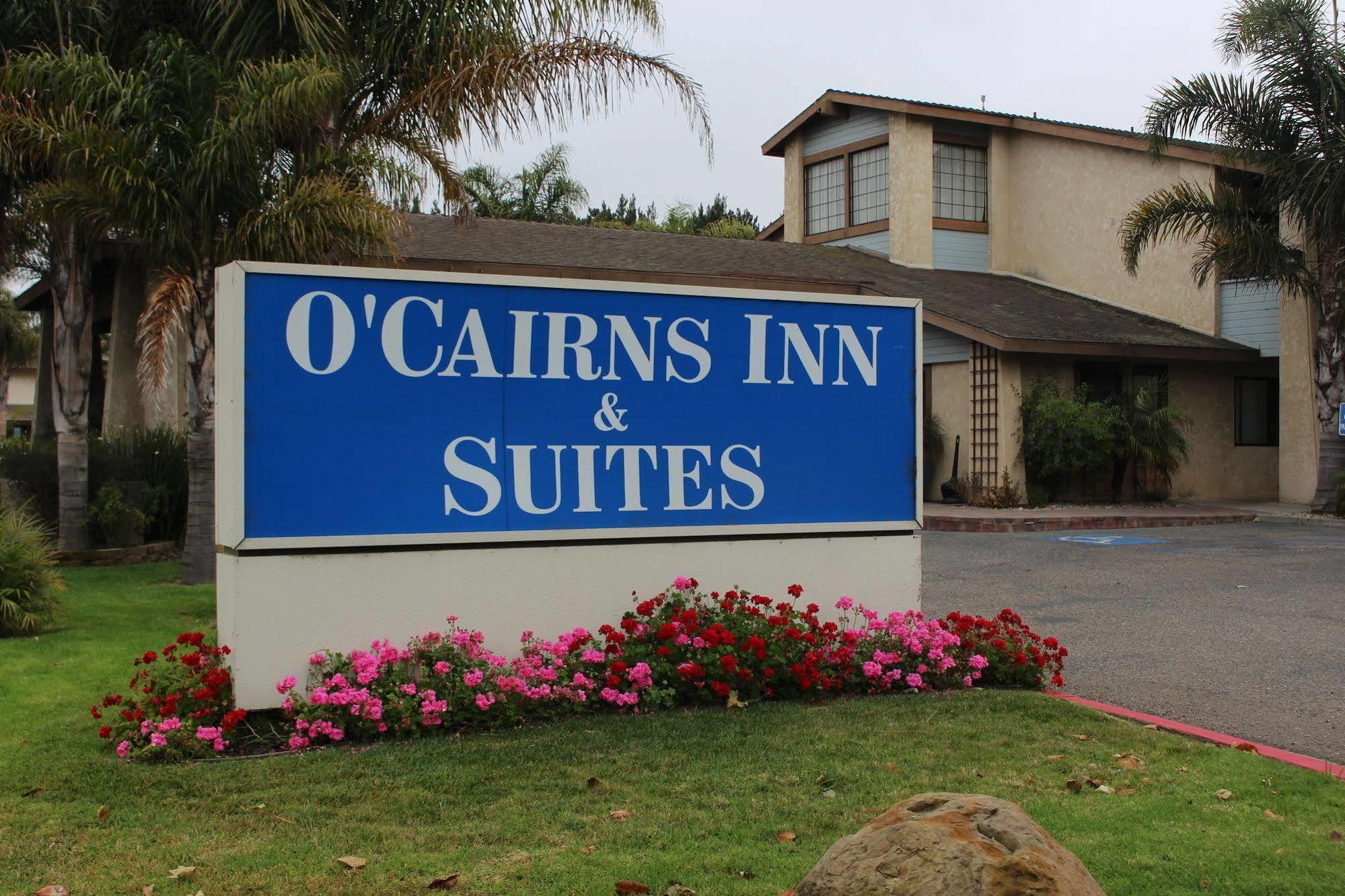 O'Cairns Inn And Suites Ломпок Екстериор снимка