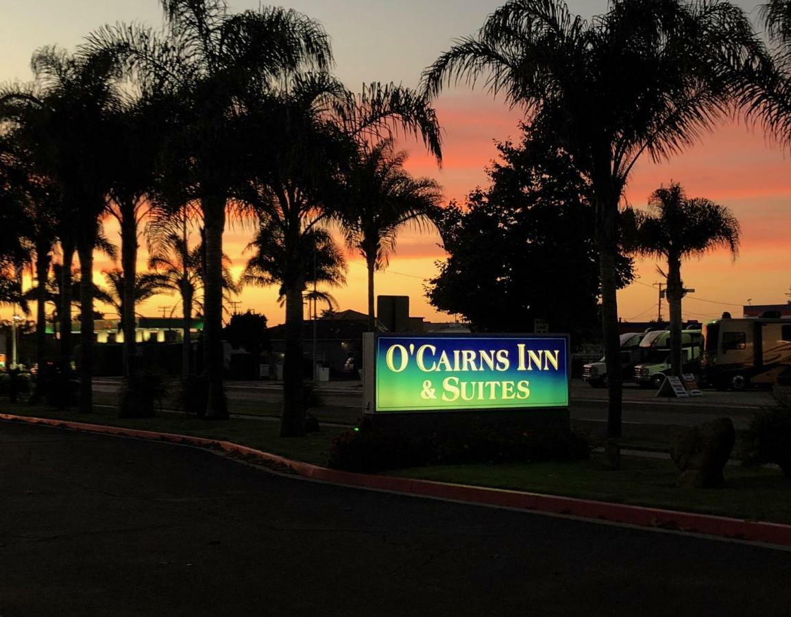 O'Cairns Inn And Suites Ломпок Екстериор снимка
